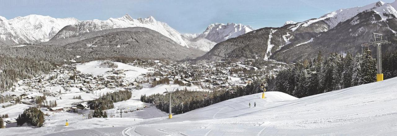 Haus Excelsior Top 29 Seefeld in Tirol Exteriör bild
