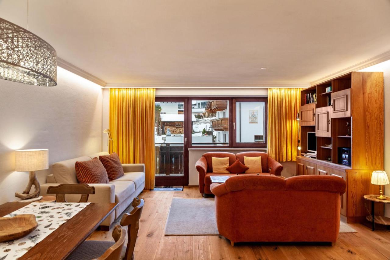 Haus Excelsior Top 29 Seefeld in Tirol Exteriör bild