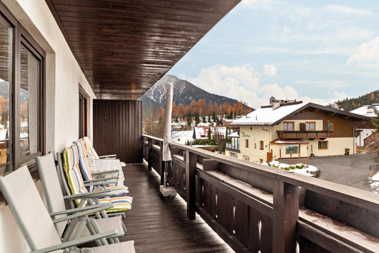 Haus Excelsior Top 29 Seefeld in Tirol Exteriör bild