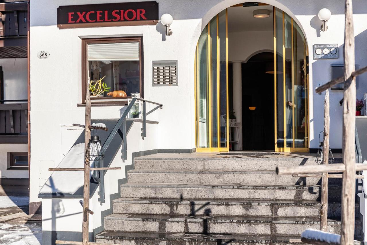 Haus Excelsior Top 29 Seefeld in Tirol Exteriör bild